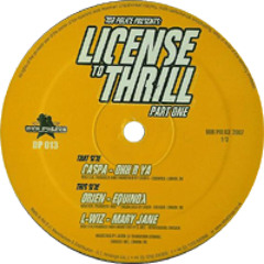 L-Wiz - Mary Jane DP013 ( DUBPOLICE )