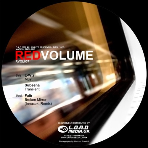 L-Wiz - Must RVOL007 ( REDVOLUME )