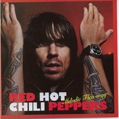 "By the Way" - Red Hot Chili Peppers(live)