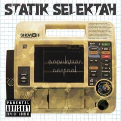 Statik Selektah "Damn Right" feat. Joell Ortiz & Brother Ali