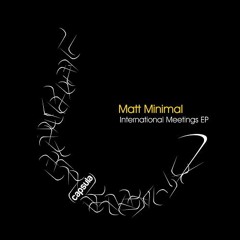 International Meetings ( Original Mix ) - [Capsula]
