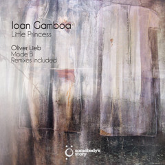 Ioan Gamboa - Butterfly Effect (Oliver Lieb Remix)[SS008] OUT NOW!