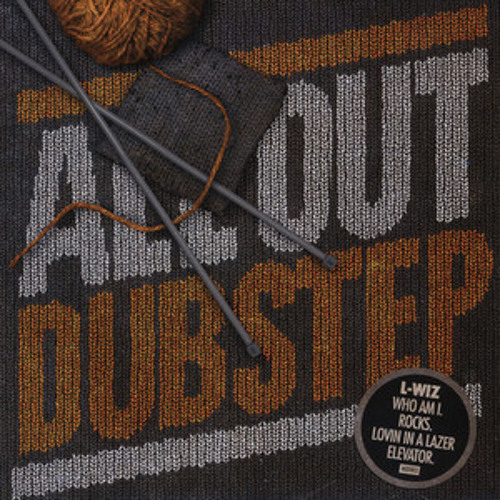 L-Wiz - Who Am I / Rocks / Lovin In A Lazer Elevator AOD003 ( ALL OUT DUBSTEP )