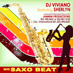 MR. SAXO BEAT by SHERLYN
