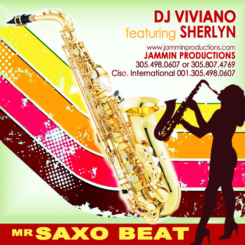 MR. SAXO BEAT by SHERLYN