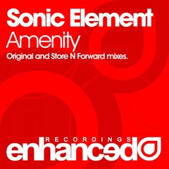 Sonic Element - Amenity (Store N Forward Remix)