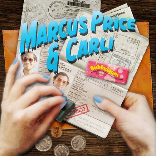 Marcus Price & Carli - Mat Bira Kvinnor Weed ( L-Wiz Remix ) ( PALMS OUT SOUNDS )