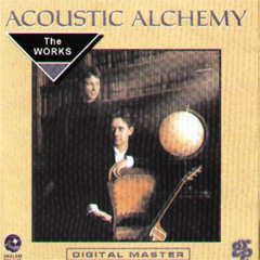 Acoustic Alchemy - Missing You (Paris Cesvette Remix)