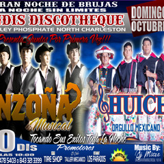 PONSONA Y HUICHOL MUSICAL