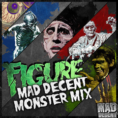 Figure - Mad Decent Monster Mix