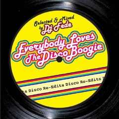 Uncle Louie - I Like Funky Music (Dj Fede Re-Edit)