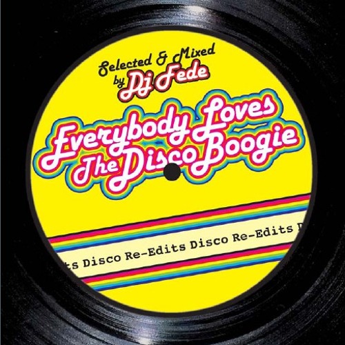 Uncle Louie - I Like Funky Music (Dj Fede Re-Edit)