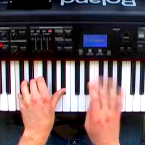 Stream Cluster chords Electric Piano by Jazz Tutorial Listen online