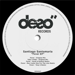 Santiago S - Fever (Hook & Seimon Remix)