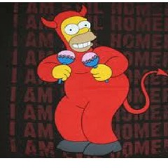 Switch And Scratch - EviL HOMER (Dj Rewind)