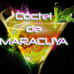 Josue Cañizalez - Coctel de Maracuya Original Mix