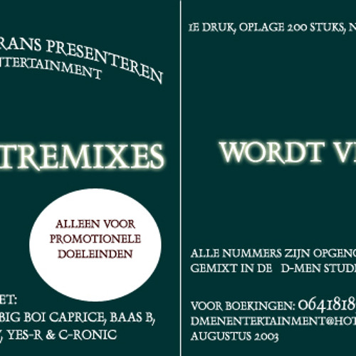 08-brutus, negativ & baas b - smack je smoel