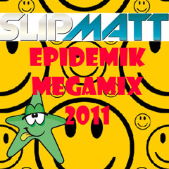 Slipmatt's 11-11-11 Epidemik 16th Birthday Old Skool Megamix