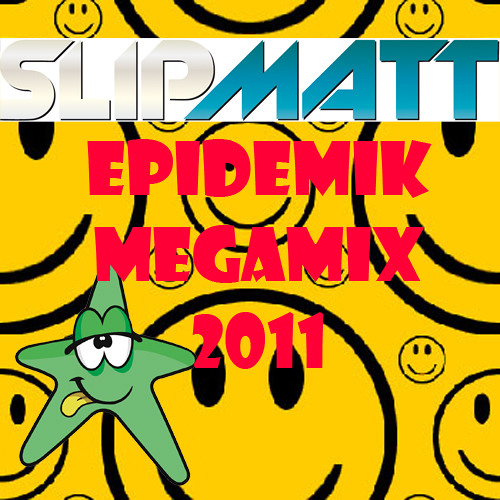 Slipmatt's 11-11-11 Epidemik 16th Birthday Old Skool Megamix