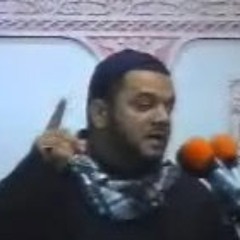 نعي حزين للشيخ حسين الأكرف
