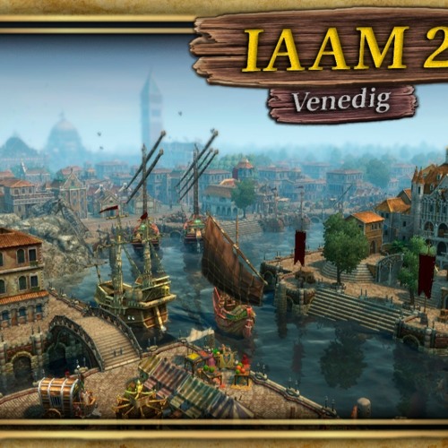 I.A.A.M. 1404 V2 - Venedig - Main Theme