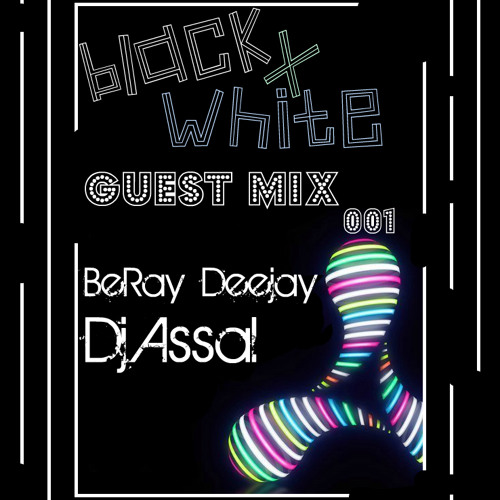 Black & Withe 001 .. GM ( BeRay & Mohamed Assal )