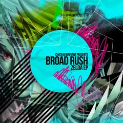 BROAD RUSH & SMEMS - BAD GIRL (Original Mix) [CBR007]