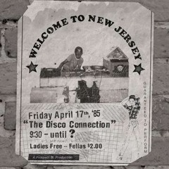 Welcome To New Jersey Intro - DJ BrownBum