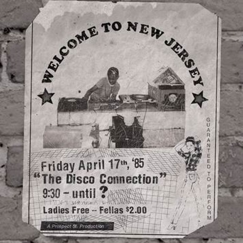 Welcome To New Jersey Intro - DJ BrownBum