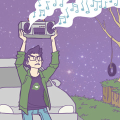 Homestuck - Homestuck Vol. 8 - 38 How Do I Live (D8 Night Version)