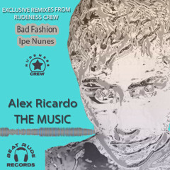 Alex Ricardo - The Music (Muddworxx Remix) [Beat Rude Records] Support from Stereo Republic ..