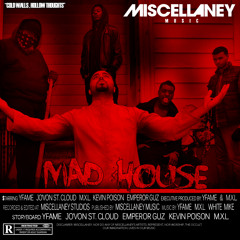 Paris In Flames - Jo'von St. Cloud, YFame, Kevin Poison (Produced by YFame)