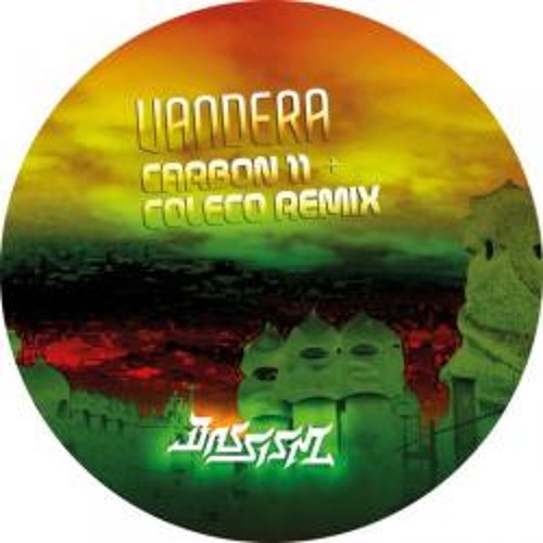 Vandera - Carbon 11 [out now on Bassism Records - 12" Vinyl]