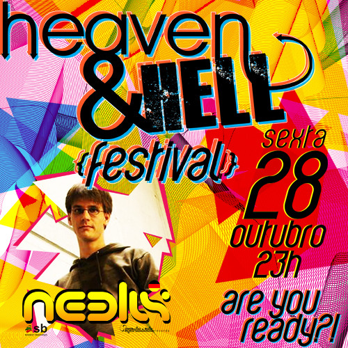 SEXTA 28-10 Neelix - Disco Decay