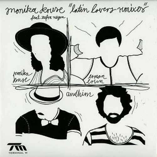 Monika Kruse feat. Zafra Negra Latin Lovers (Luca Morris Remix)