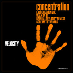 03 Key MC - Rainfall_Velocity Remix (OUT NOW)