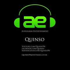 Teisto- Work hard play hard (Quinso Remix)