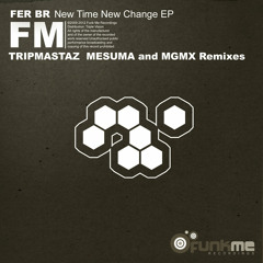 Fer BR - New Time New Change (Original Mix) SC EDIT