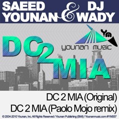 dj wady  dc 2 mia (paolo mojo remix)