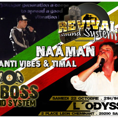 Live Naâman . l' Odyssée 22.10.11