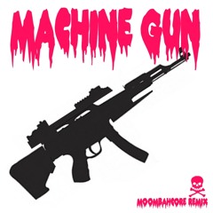 1UP - MACHINE GUN (ZIMO MOOMBAHCORE RMX) FREE DOWNLOAD!