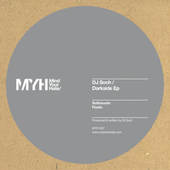 DJ SOCH SOTTOVUOTO MYH007