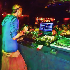 Trance sesion