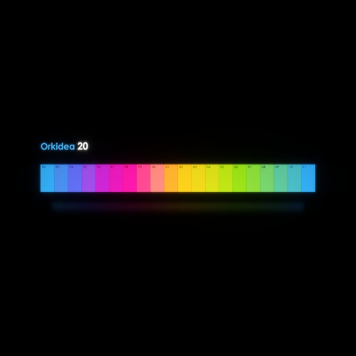 Orkidea - Beautiful (Orkidea's Whiteout Remix)