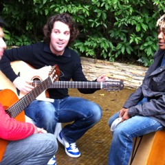 Carol, Clarisse feat. Mart'nália