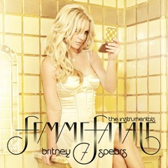 Criminal (Instrumental Version) - Britney Spears