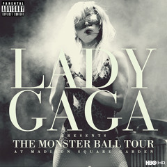 Boys Boys Boys (The Monster Ball Tour Version) - Lady GaGa