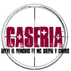 Refye El Demonio Ft Mc Skedr y Ciniko - Caseria