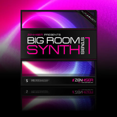 Big Room Synth Stabs 1 - Zenhiser Samples & Loops