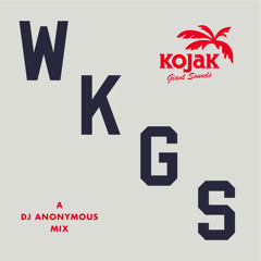 DJ Anonymous - WKGS